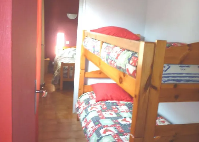 6 Pers, Terrasse, A 2 Pas De Et Commerces, Parking, Option Internet - Fr-1-387-153 Lejlighed *